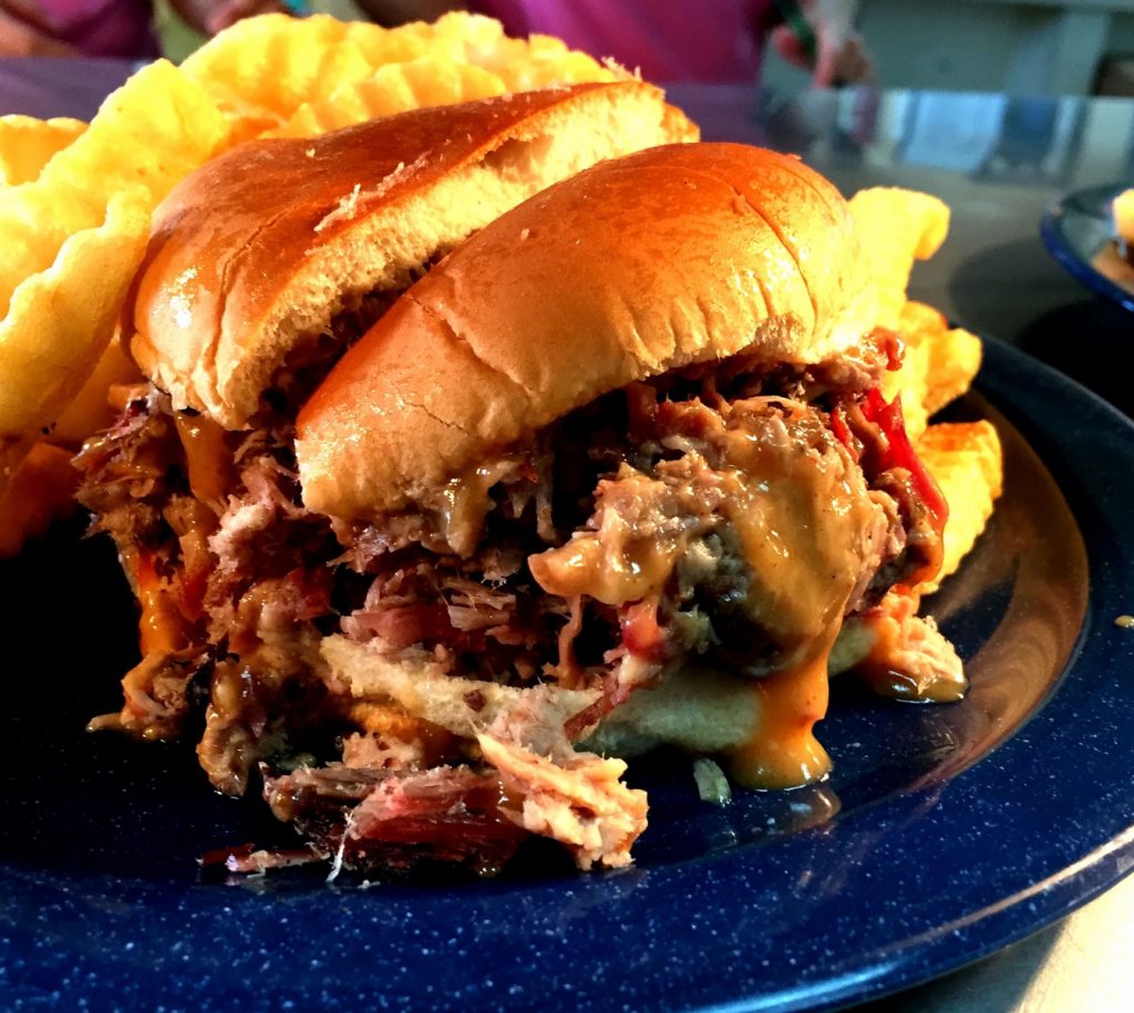 BBQ Sandwiches