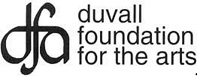 Duvall Foundation for the Arts Logo